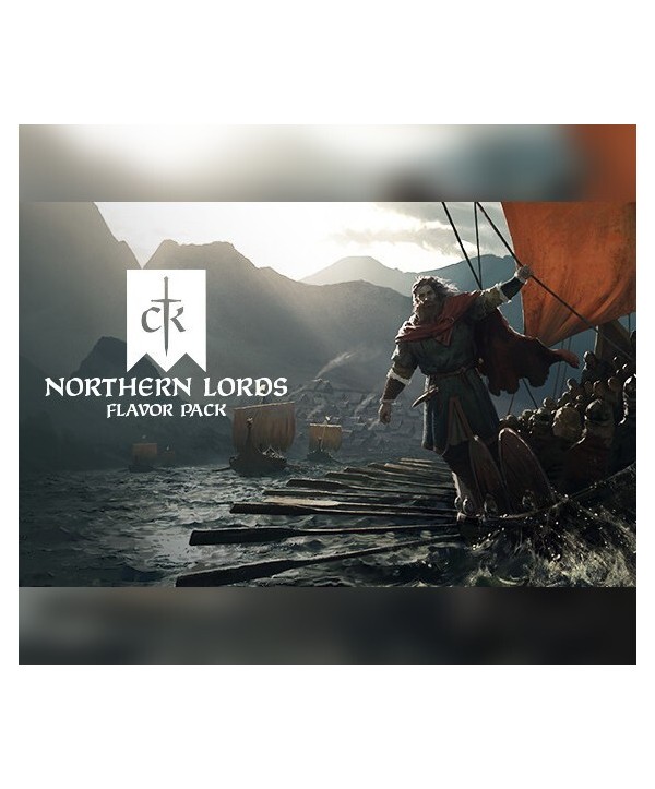 Crusader Kings III - Northern Lords DLC Steam Key GLOBAL